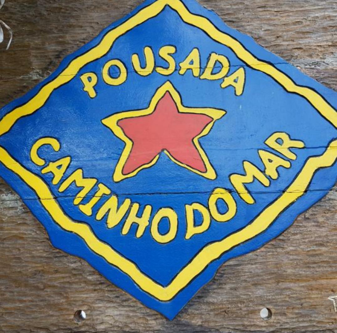 Pousada Caminho Do Mar Imbassai Eksteriør bilde